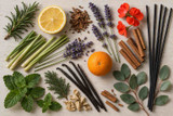 Top 10 Essential Oils That Work Best in Reed Diffusers