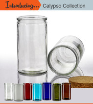 Introducing…Calypso Glass Jar Collection