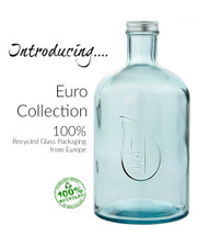 Introducing…100% Recycled Glass Packaging from Europe