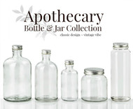 Apothecary Bottle & Jar Collection