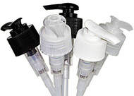 Closures & Dispensers for Glass Packaging