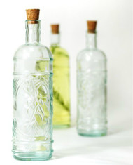 Fancy Glass Bottles for Packaging Specialty Products