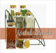 Metal Stands Add Beauty & Function to Your Products