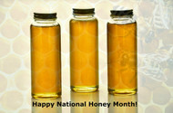 Sweet Glass Packaging Styles for Honey Products
