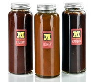 HOT PACKAGING FOR YOUR SAUCES, CONDIMENTS & DIPS