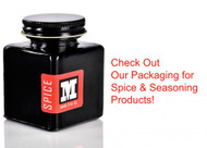Check Out Glass Packaging for Spices, Seasonings & Herbs!