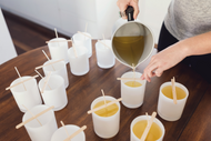 2023 Planning: How to Create a Candle Scent Calendar