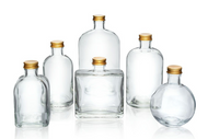 Types of Bulk Glass Containers