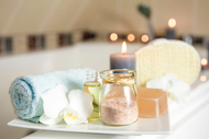 Bath Salts & Scrubs Marketing Guide