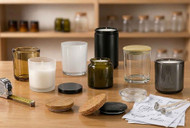 How to Choose Wholesale Glass Candle Containers: A Buying Guide for Candle Brands
