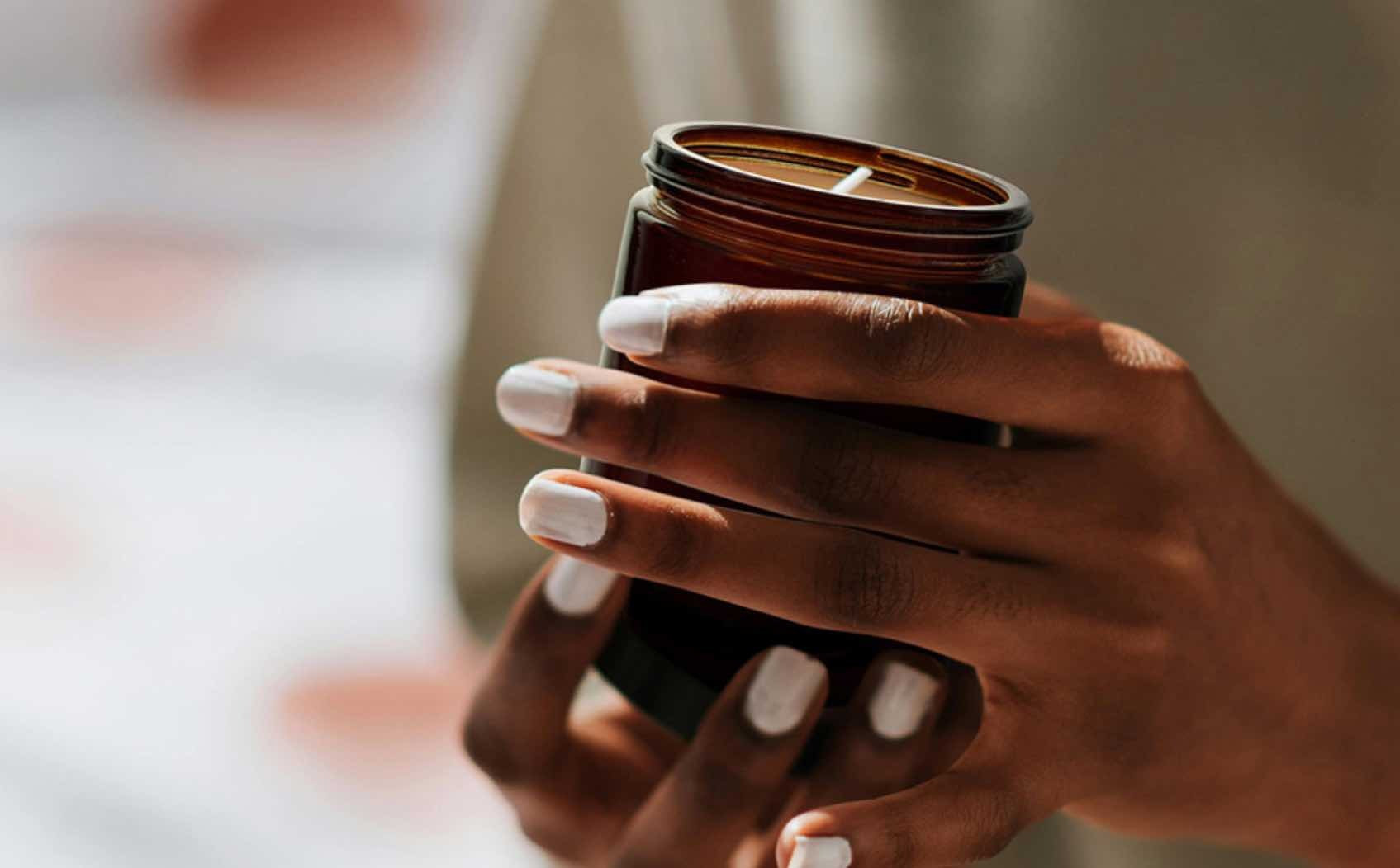 Calypso Candle Containers