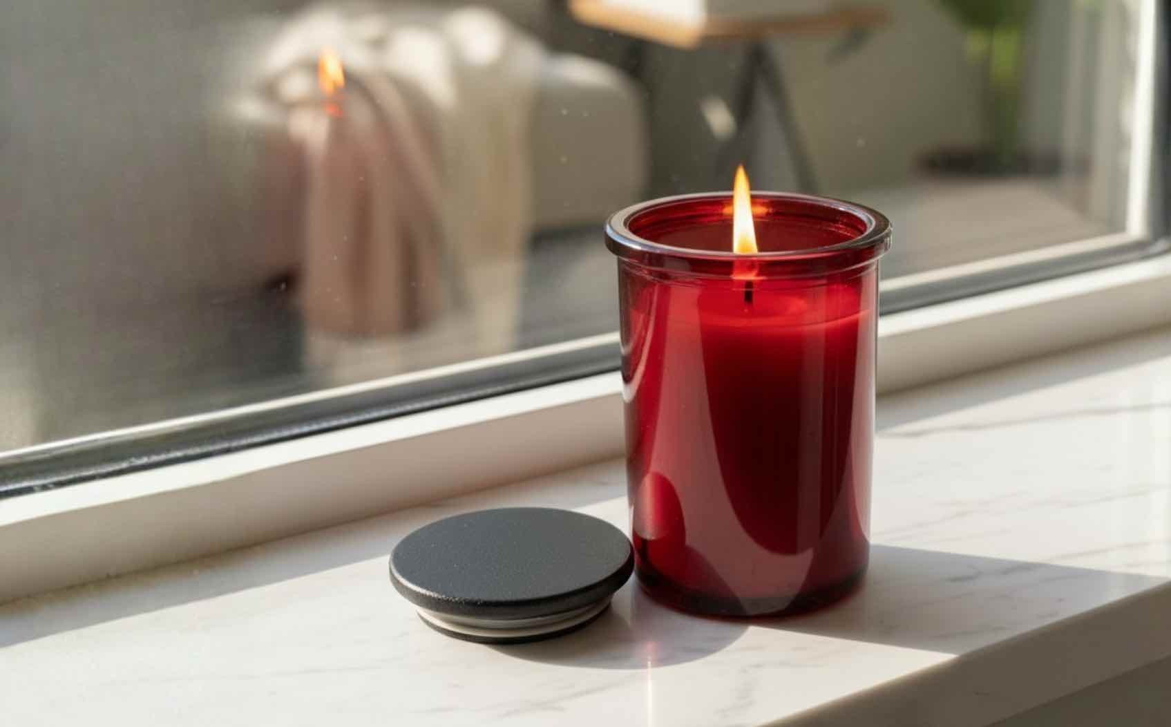 Core Candle Containers