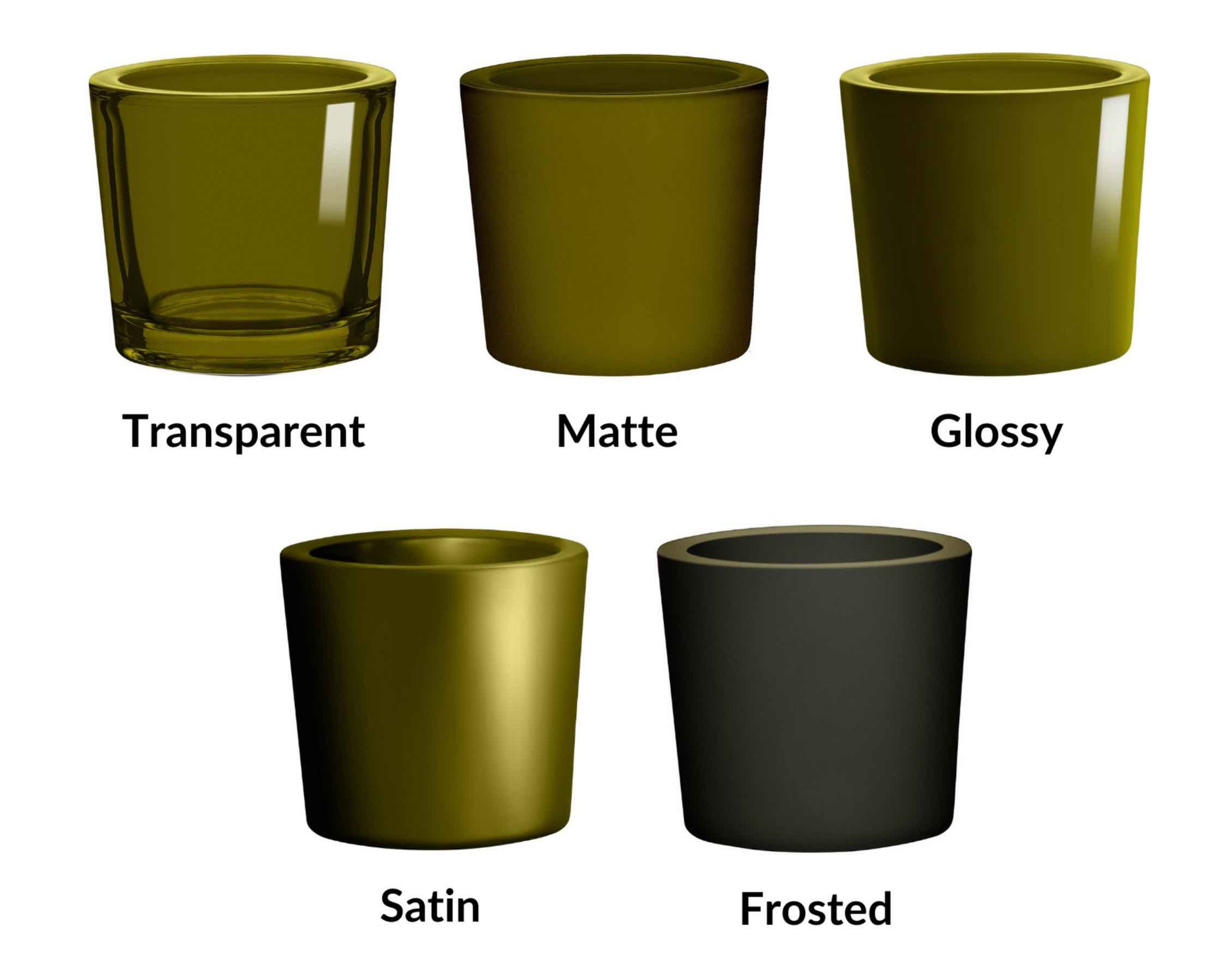 Glassnow custom color