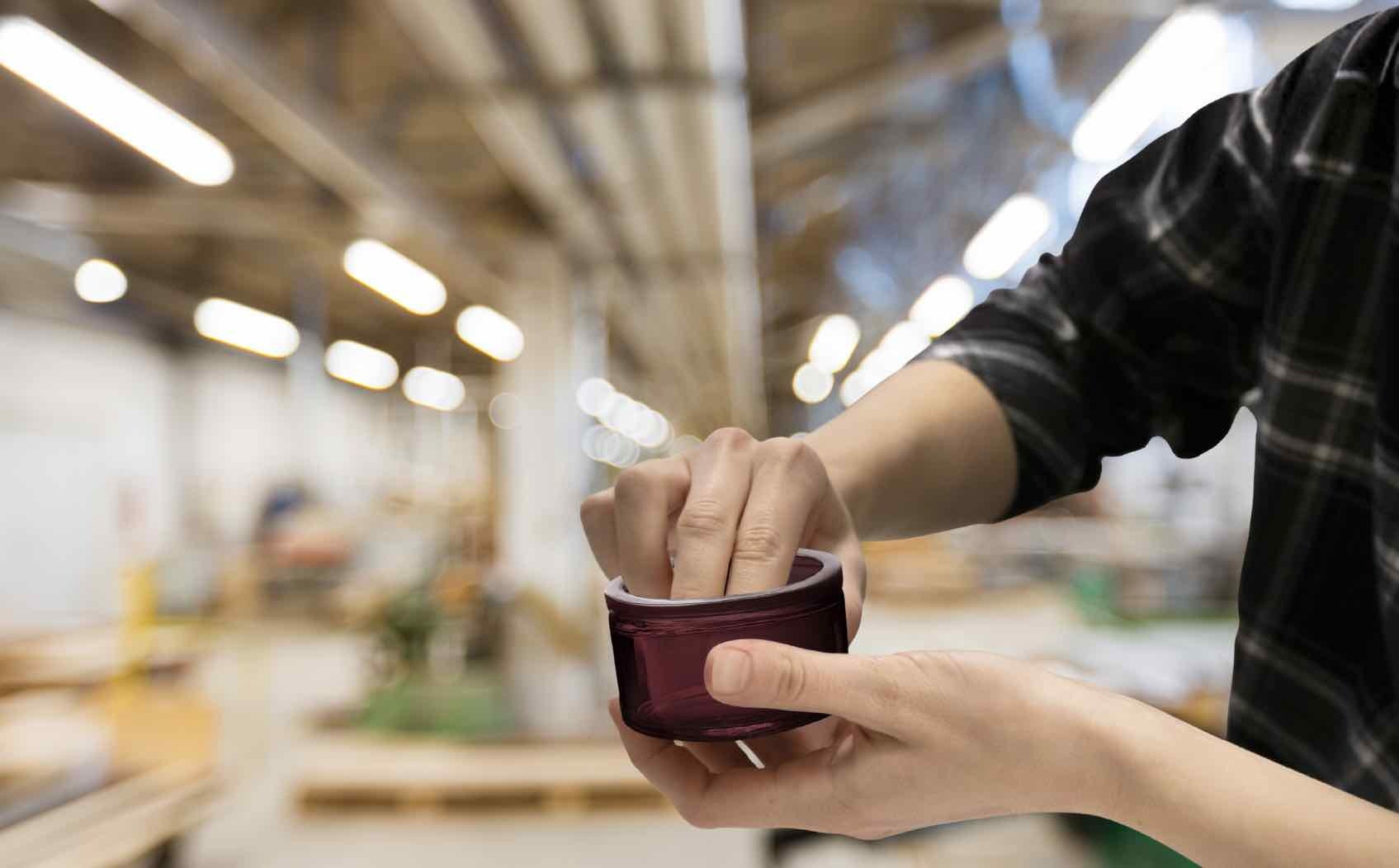 Glassnow Owns Their Own Molds