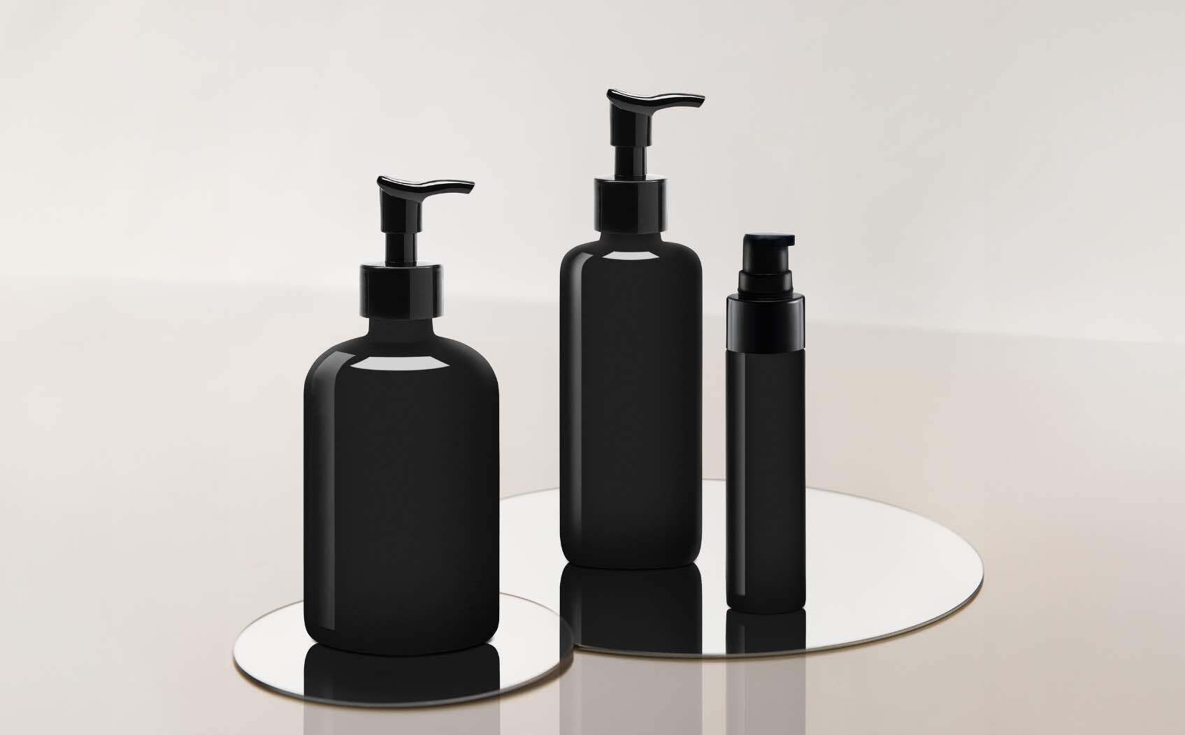 Glassnow Personal Care lineup