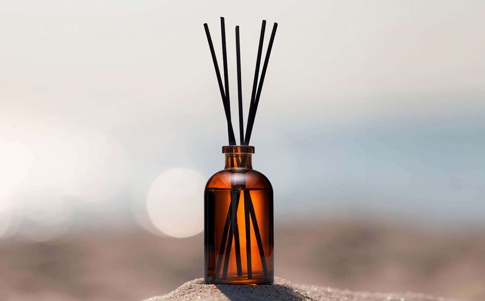 Glassnow Reed Diffuser Packaging