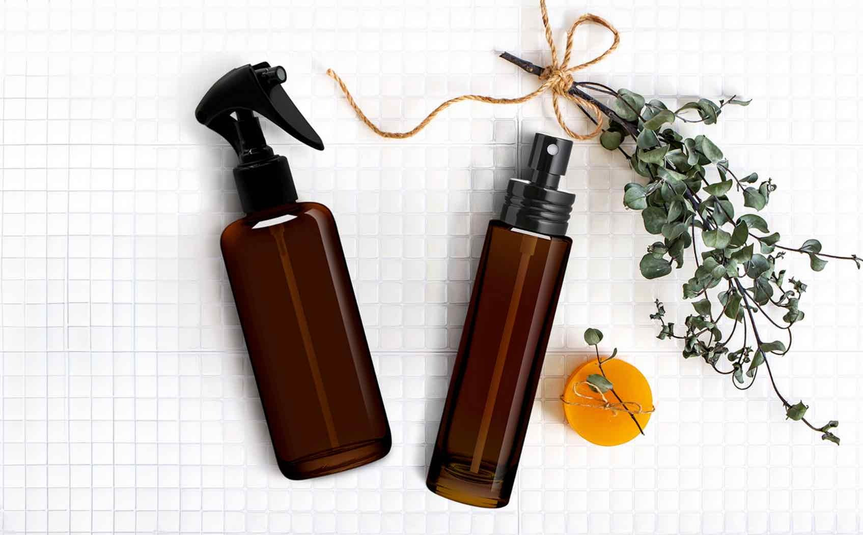 Glassnow Room Spray Packaging