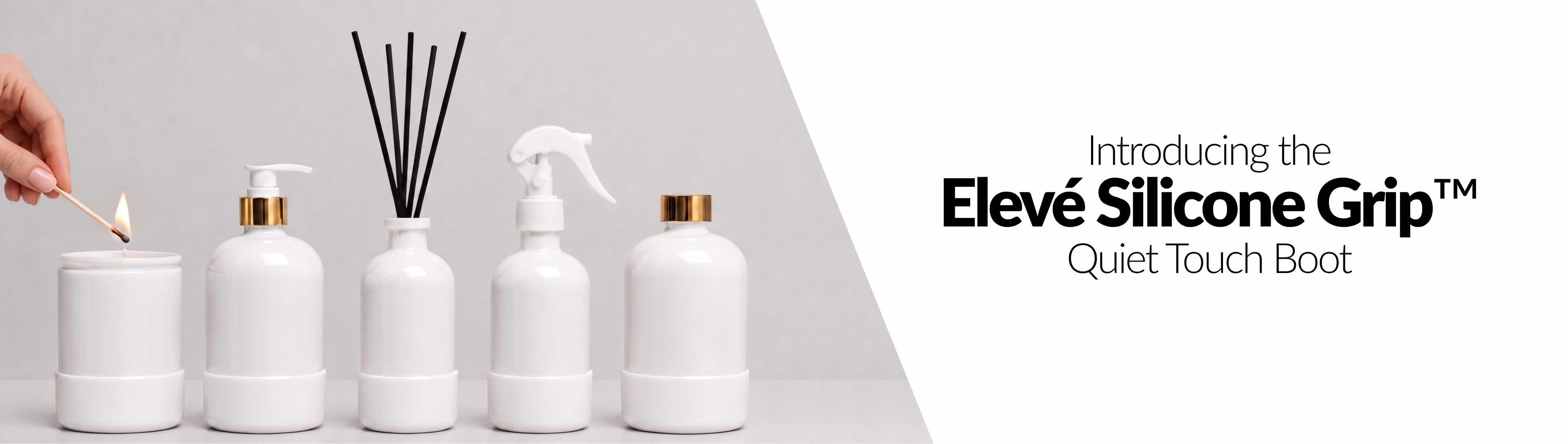 Eleve Silicon Grips from Glassnow