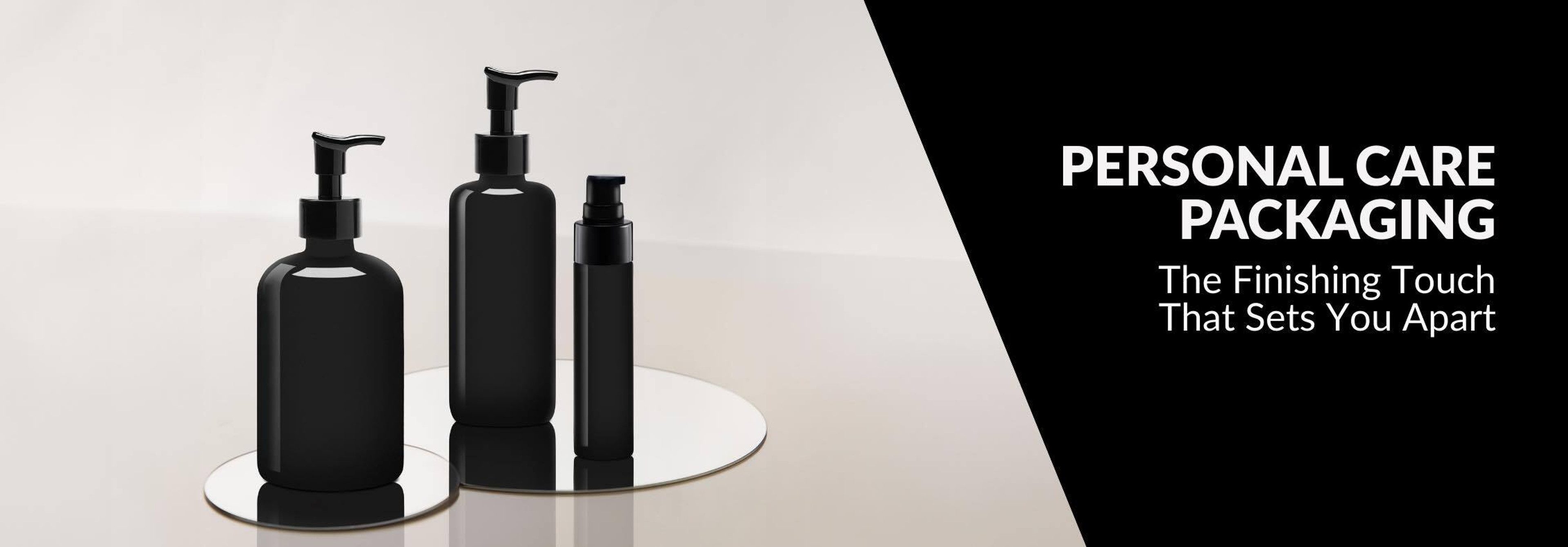 Glassnow Personal Care Packaging