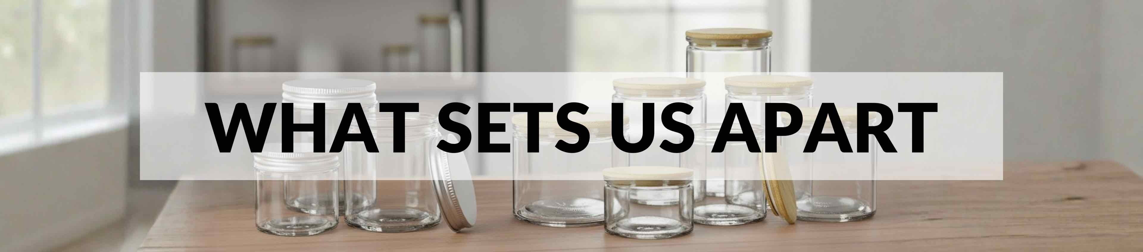 What Sets Glassnow Apart