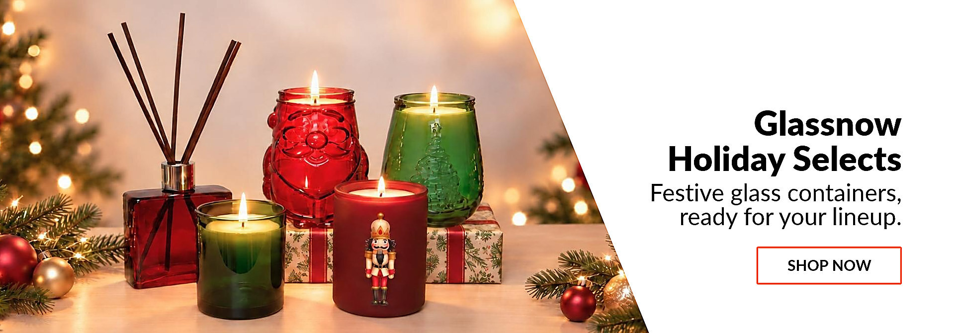 Holiday Selects from Glassnow