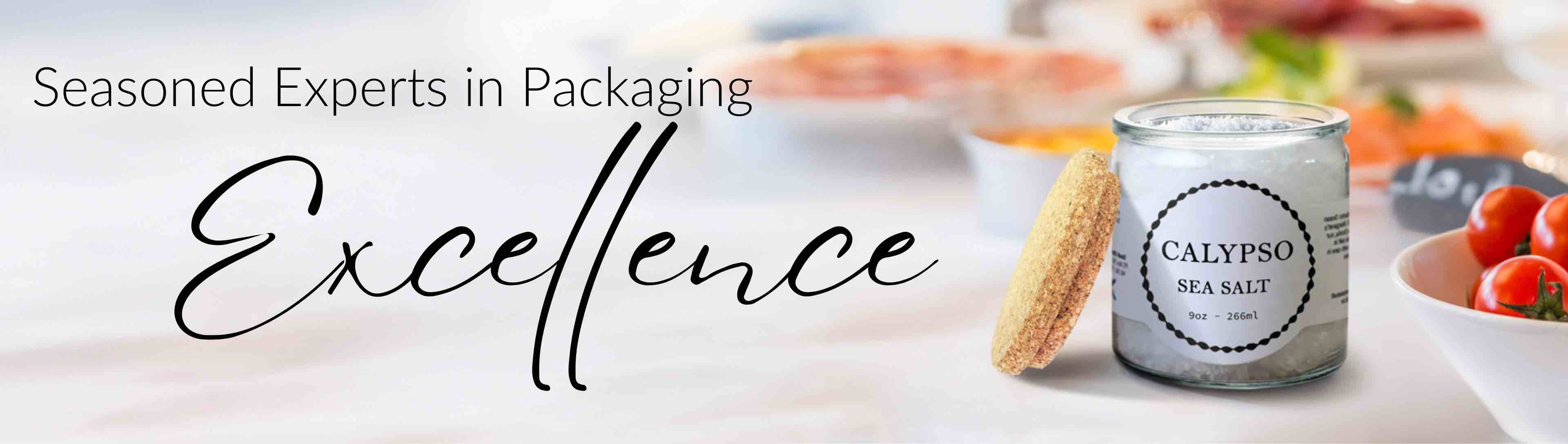 Glassnow Salt and Herb and Spice Containers