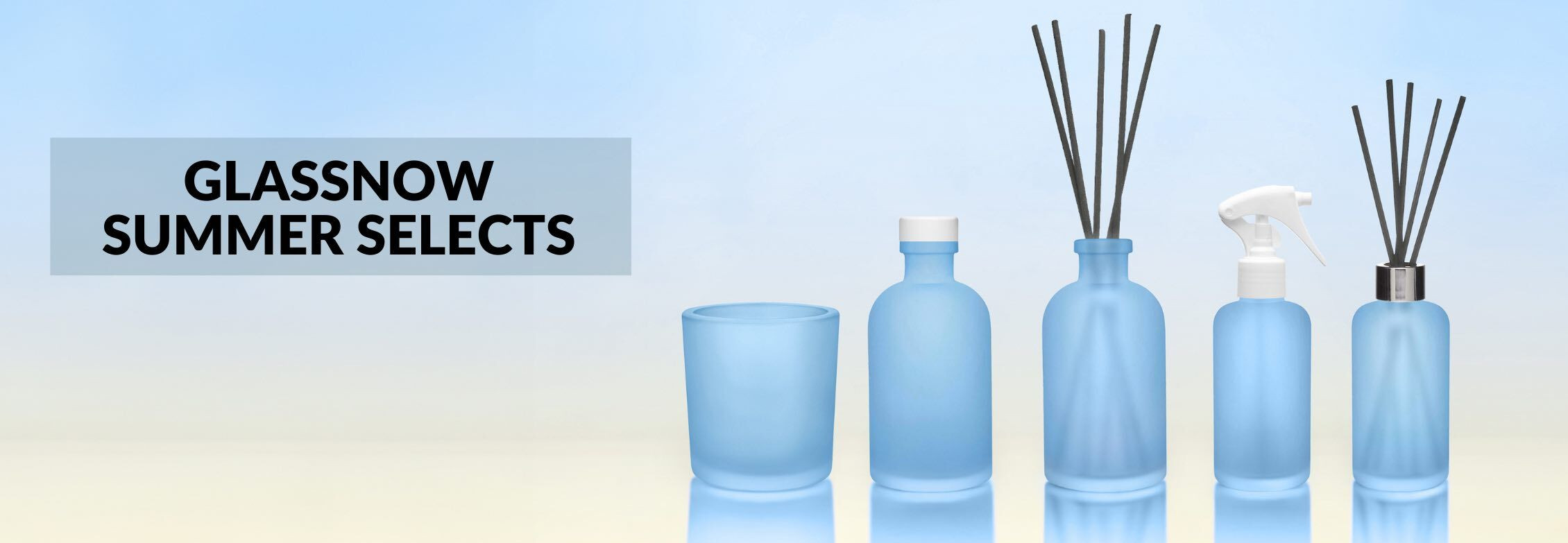 Summer Selects from Glassnow