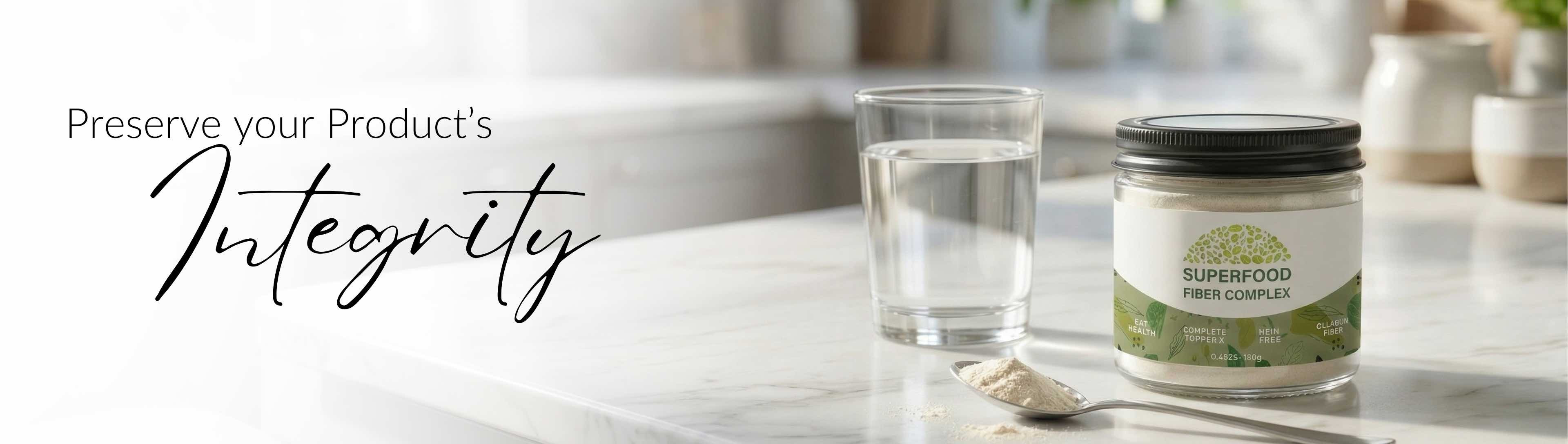 Supplement and Nutraceutical Packaging