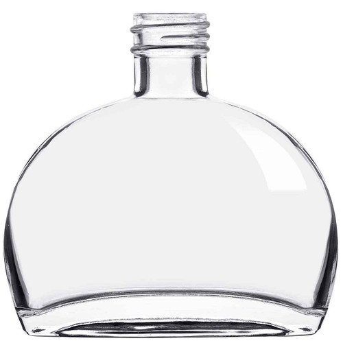 6 oz Fiji Glass Bottle 28/410 Thread - Sample