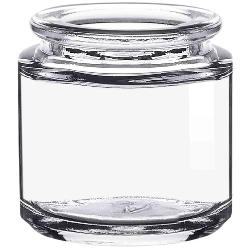 1 oz Cylindra Glass Jar - Sample