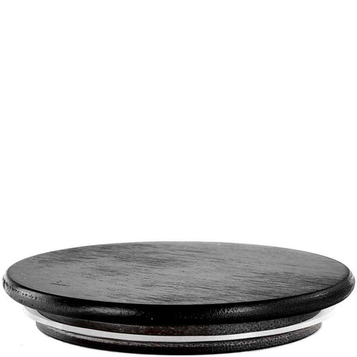 Bamboo Lid Black Stain for 7554 & Calypso Jars - Sample