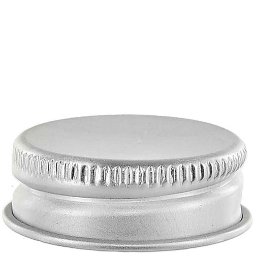 Screw Cap 28/400, Aluminum with PE Liner - Sample