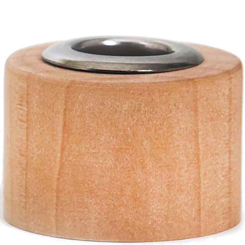 Reed Diffuser Top 3/4" Opening, Wood Round - Sample