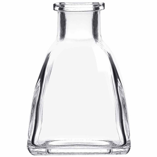 2 oz Diamond Glass Bottle - Sample