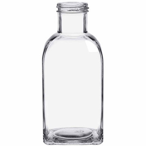 16 oz Roma Glass Bottle 43-400 Thread