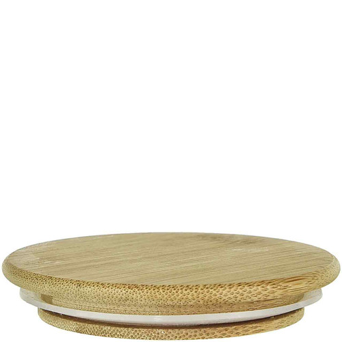 Ero Natural Bamboo Lid, 70mm Diameter - Sample