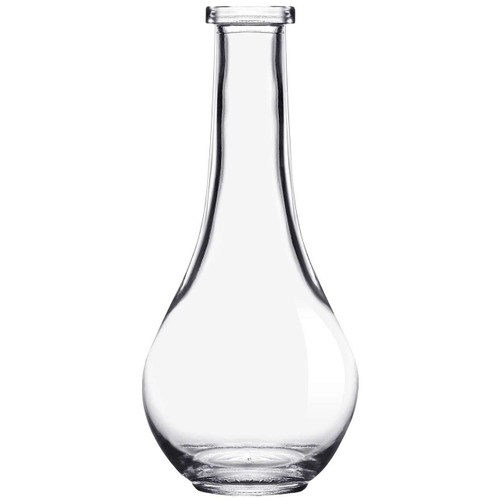 8 oz Drop Glass Bottle - Sample 8 oz Drop Glass Bottle - Sample