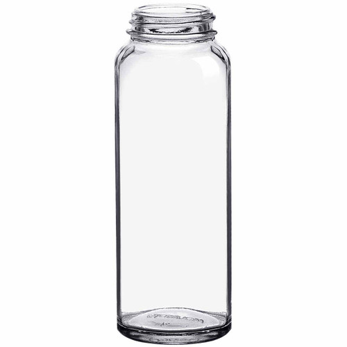 9 oz Apothecary Glass Bottle 43-400 Thread