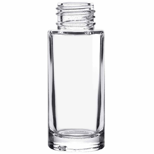 1 oz Cylindra Glass Bottle 24/410 Thread - Sample