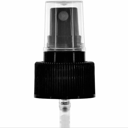 Black Mister 28/410, Plastic 0.25ml/Stroke, 80mm Straw