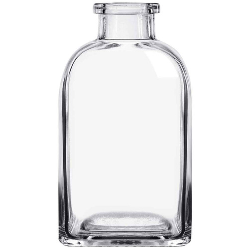 4 oz Roma Glass Bottle