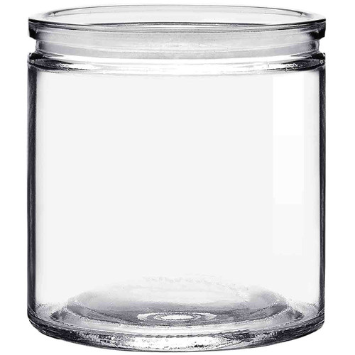 9 oz Calypso Glass Jar - Sample