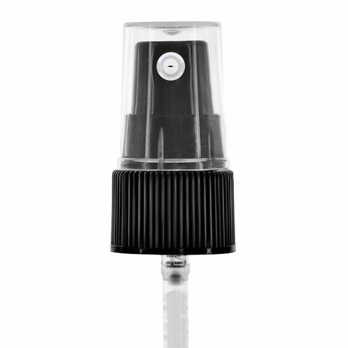 Tokyo Black Oil Mister 24/410 0.25ml Output, Ribbed PP Plastic