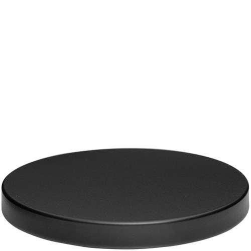 Metal Cap Black For Old Town Container
