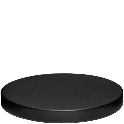 Metal Cap Black For Lexington Container