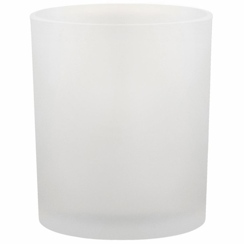 13.5 oz Old Town Glass Container Frosted