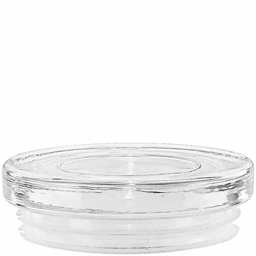 Glass Lid For Wide Mouth Calypso Container