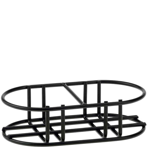 Classico Double Bottle Metal Stand