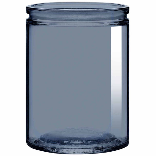 12 oz Calypso Glass Jar Seaside