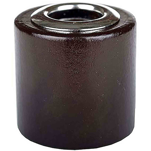 Cylinder Dark Wood Top for Reed Diffuser Glass Bottles